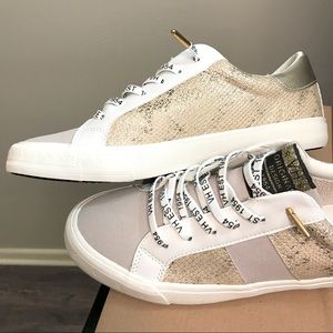 🌟NIB🌟 Vintage Havana Dina Snake Gold Size 10